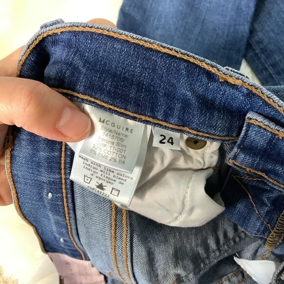 McGuire jeans   - Picture 4 of 4